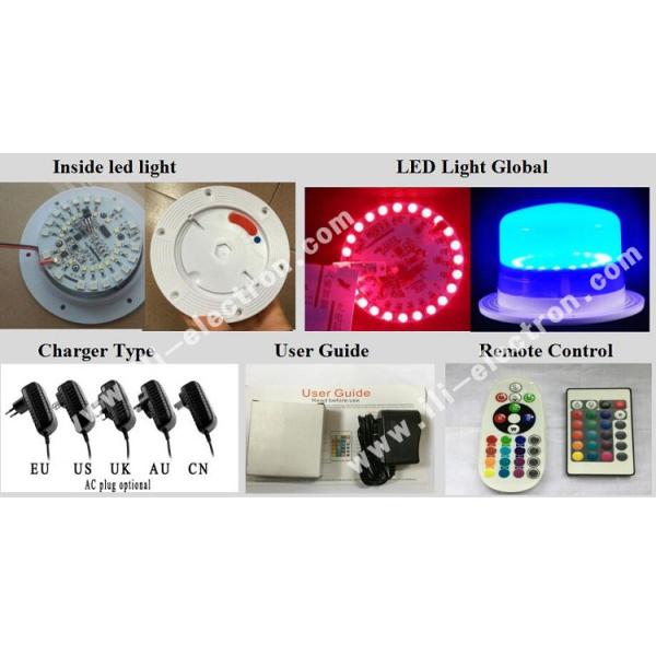 illuminated led corner bar table