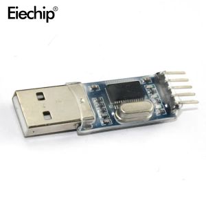 China Integrated Circuits IC PL2303HX module Download line STC microcontroller USB TTL Programming unit nine upgrade factory