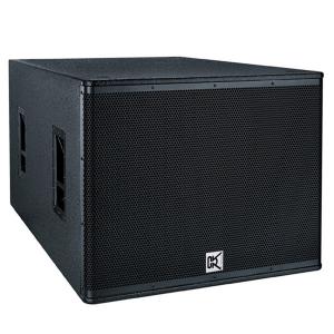 China Live event shows audio equipment dual 18 inch powerful subwoofer Speaker factory