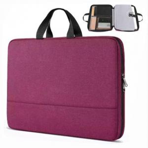 China Women Business Shoulder Apple Macbook Laptop Bag 15.6 Inch on sale