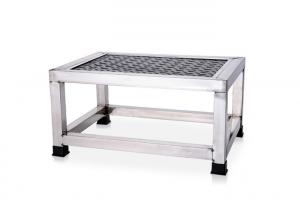 China YA-FS01 Stainless Steel Medical Foot Step Stool factory