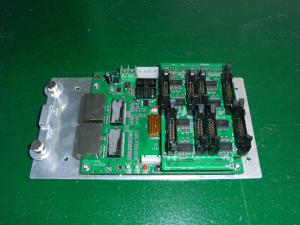 China High Refresh Frequency Programmable Led Display Controller Card / 801 Sending Card on sale