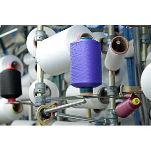 Industrial Price Polyester Poly Core Spun Yarn 60S/2 with high quality