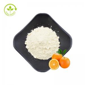 China Citrus Aurantium Herbal Extract Hesperidin Powder 95% For Healthy Care on sale