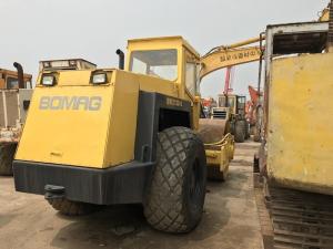 China Tonnage Bomag 213D Second Hand Road Roller 12 Ton Deutz Engine BF4L913 on sale