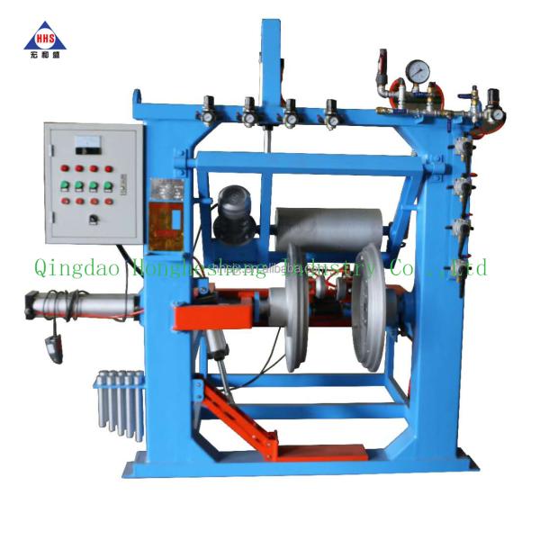 Automatic Tyre Retreading Machine / Building Machine PLC Controlled