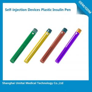 China Reusable Insulin Pen Ozempic Pen Saxenda Pen Victoza Pen factory