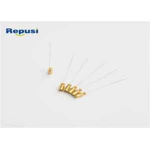 Buy cheap Nr.15.1 Gold Plated Handle Sterile Electromyography Emg Coaxial Core Needle from wholesalers
