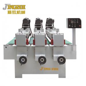 China ODM Hot Melt UV Roller Coating Machine For Flat Surface Wood Floor factory