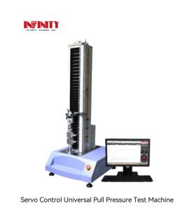 China 100N~5KN Multifunctional Servo Control Universal Pull Pressure Test Machine factory