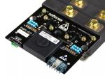 13 mm Unit six IGBT parallel application adapter plate, a layer of PCB to solve