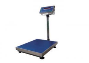 China 30x40CM 500kg explosion-proof EXia lIC T4 Electronic platform scale 0.1kg-0.001kg with indicator factory