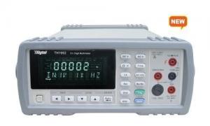 China Precision 5 1 2 Digit Multimeter 120000 Count Display True-RMS AC/DC Current Test factory