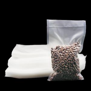 China 60mic-450mic Vacuum Packaging Pouches For Household Vacuum Sealer factory