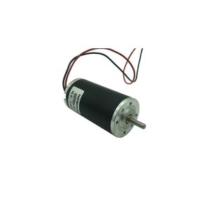 Buy cheap Hard Ferrite Magnet 2 Poles Brush DC Motor O.D42mm Series Option with integrated from wholesalers