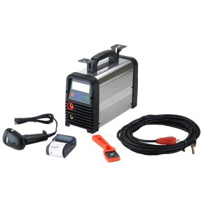 China CE DPS20-2.2KW Electrofusion Welding Machines For Polyethylene Pipes on sale