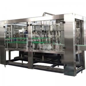 China 1200bph Mineral Water Bottling Machine Production Line Complete 5 Gallon/20L Bottle Water Filling Machine factory