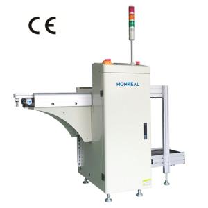 China High quality automatic pcb unloader/unloader for SMT production line /PCB loading time Approx 6 seconds factory
