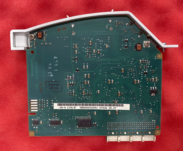 ABB EI813F Ethernet Module 10BaseT 800XA