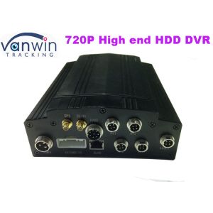 Car DVR with GPRS Video Security System for Vehicle