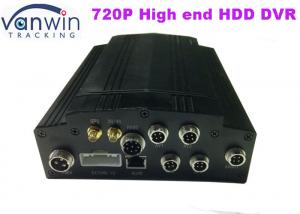 China 2TB Hard Drive HD Mobile DVR , automotive dvr recorder Live Video free iFar software on sale