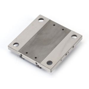 High Precision 0.01mm CNC Machined Components Construction Engineering