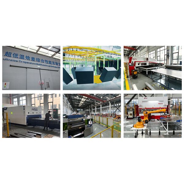Data Center Precision Cooling 17.5KW High Airflow Energy Efficient Server Room Air Conditioner