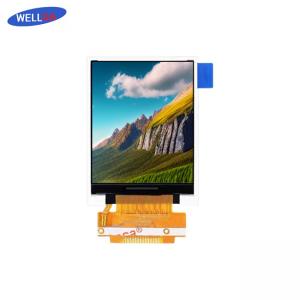 Long Lifespan LCD Small Display 1.77 Inch 128x160 Resolution