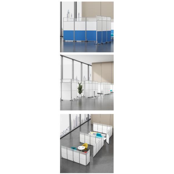 Park Functionality Wear-Resistant Folding Sliding Partition Wall for Customized Office