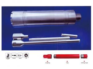 China M14 M16 G1/2 Assembly  Diamond Drill Core Bit Core Drill Tool factory