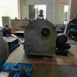 China 30kw Worm Screen Centrifuge 2000rpm SKF Bearing For Trisodium Phosphate factory