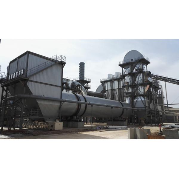 Full Automatic OSB Continuous Press Line Making Machine For PB MDF