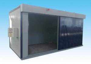 China High Quality Customized Medicine X Ray Room Shielding For Industrial NDT factory