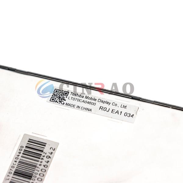 LT070CA04600 TFT LCD Screen For Automotive Replacement Parts
