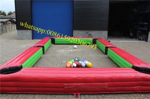 China pool soccer table , soccer pool table , inflatable pool table soccer , pool soccer ball , soccer pool,soccer pool factory
