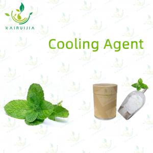 China Koolada Cooling Agent for Food/Beverage/Toothpaste WS-23/CAS NO.5115-67-4 factory