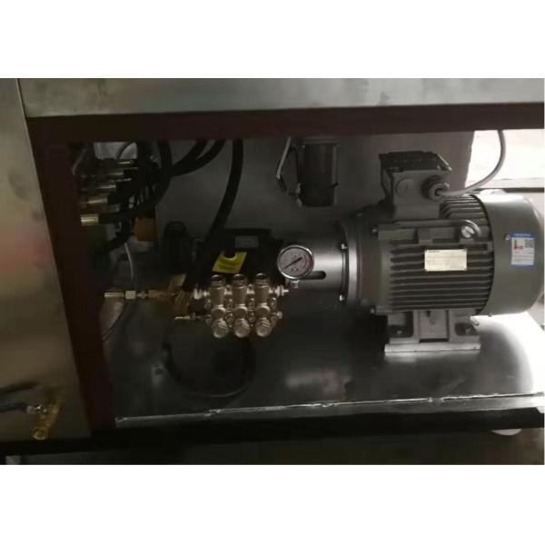 Water Spray Environmental Test Chamber Of Auto Parts And Other Electronic