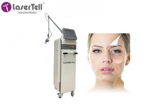 China Facial Skin Resurfacing Fractional Co2 Laser Equipment Intelligent Adjustable Spot factory