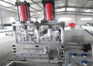 China Recycled Woven Bag PP PE Plastic Granulator Machine factory