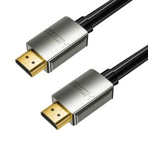 Buy cheap Gaming Monitor 4k 18gbps Hdmi Cable HDCP 2.2 1080p Ethernet ARC 3D High Speed from wholesalers