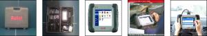 China MaxiDAS DS708 car diagnostic code reader Scanner on sale