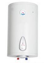 China Wall Mounted Electric Water Heater For Shower , 50L Electric Tankless Heater factory