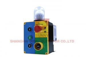 China IP65 Elevator Safety Components Elevator Inspection Box With Emergency Stop Switch factory