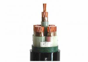 China Flexible / Stranded Fire Resistant Cable XLPE Insulation Frc LSOH 0.6/1 kV Power Cable on sale