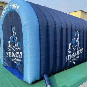 China UV Resistant Inflatable Tunnel Tent on sale