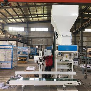 China AC220V AC380V 1000kg Toner Powder Filling Machine factory