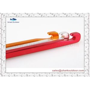 Buy cheap Aluminum Tent Nail Tent Peg Outdoor Square Camping Equipment gear from wholesalers