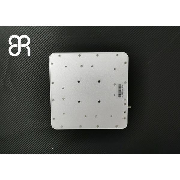 960MHz UHF RFID Circular Polarized Antenna IP65 For RP-TNC Connector