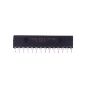China One-stop BOM Service Electronic Components PIC18F2520-I/SO PIC18F2550-I/SP PIC18F258-I/P DIP-28 Microcontrollers mcu ic chips on sale