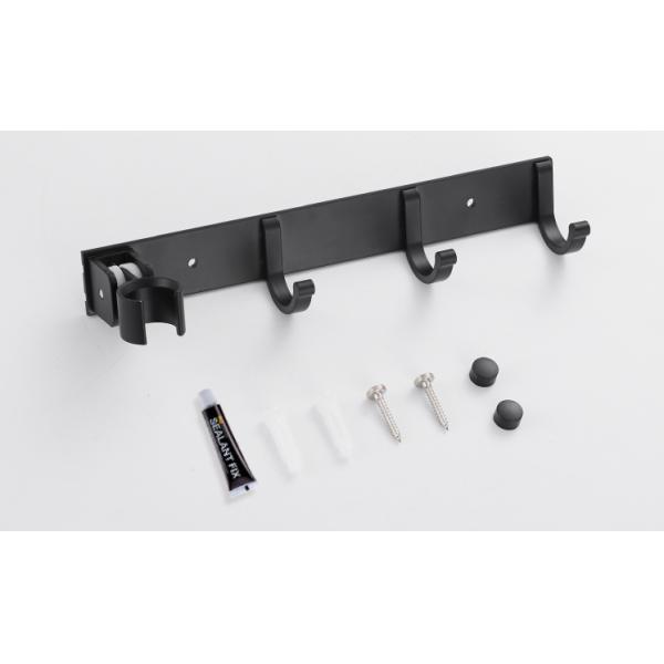 Deck Mounted 180 Shower Head Holders CE Water Faucet Parts